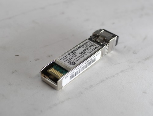 Dell EMC S28-32GFC-SW-85C FTLF8532P4BNV-E5 32G FC SFP+ Optical Transceiver WKX2T - Picture 3 of 3