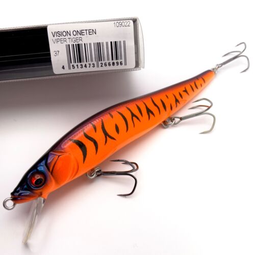 Megabass Vision Oneten 110 Jerkbait (Including JDM Colors) - Picture 40 of 42
