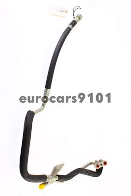 Mercedes 190E Behr Hella Service A/C Suction Line Hose  G0.619.16.105 0001300057