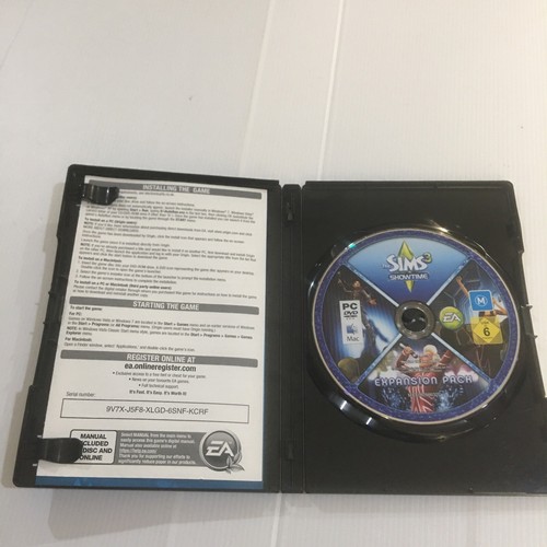 The Sims 3 Showtime Expansion Pack (requires The Sims 3 To Play - Not Included) - Picture 6 of 8