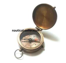 Brass Compass,To My Son Personalized Brass Compass,Son from Dad, Gift for son,