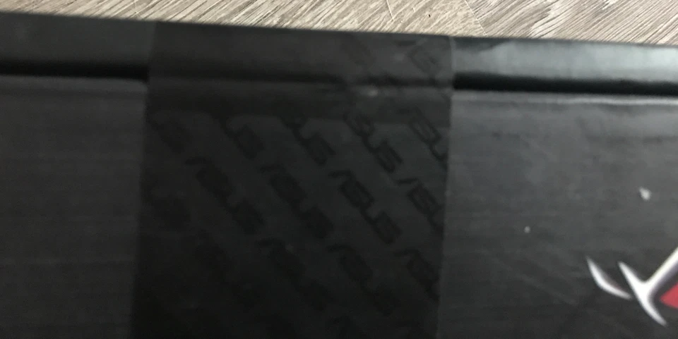 Asus GL502V strix gaming notebook PC - Image 3 of 4