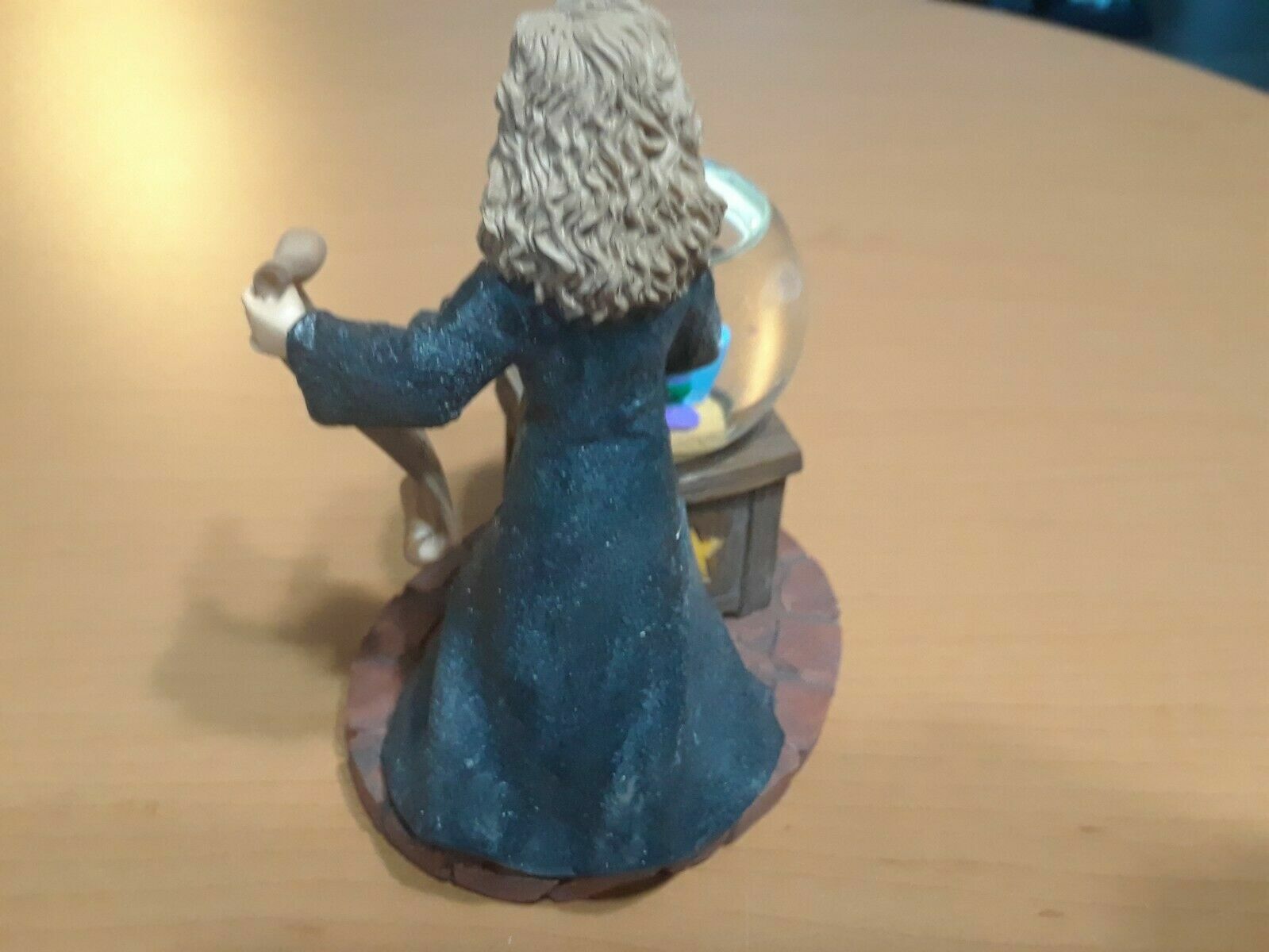 Hermione Granger Dragon WaterBall Snow Globe Enesco 2000 eBay