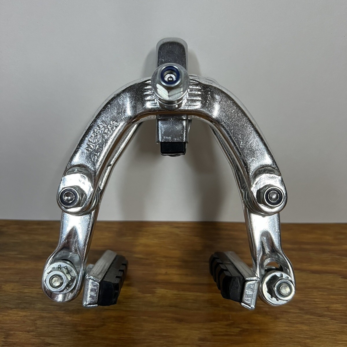 Leva Freno Doppia Per Bici Da Strada Retrò Leve Freno Per Manubrio Piegato Per Bicicletta A Scatto Fisso Maniglia Freno Per Bici Da Corsa Con Cavo Freno - Foto 8