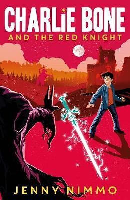 Jenny Nimmo - Charlie Bone and the Red Knight  *NEW* + FREE P&P