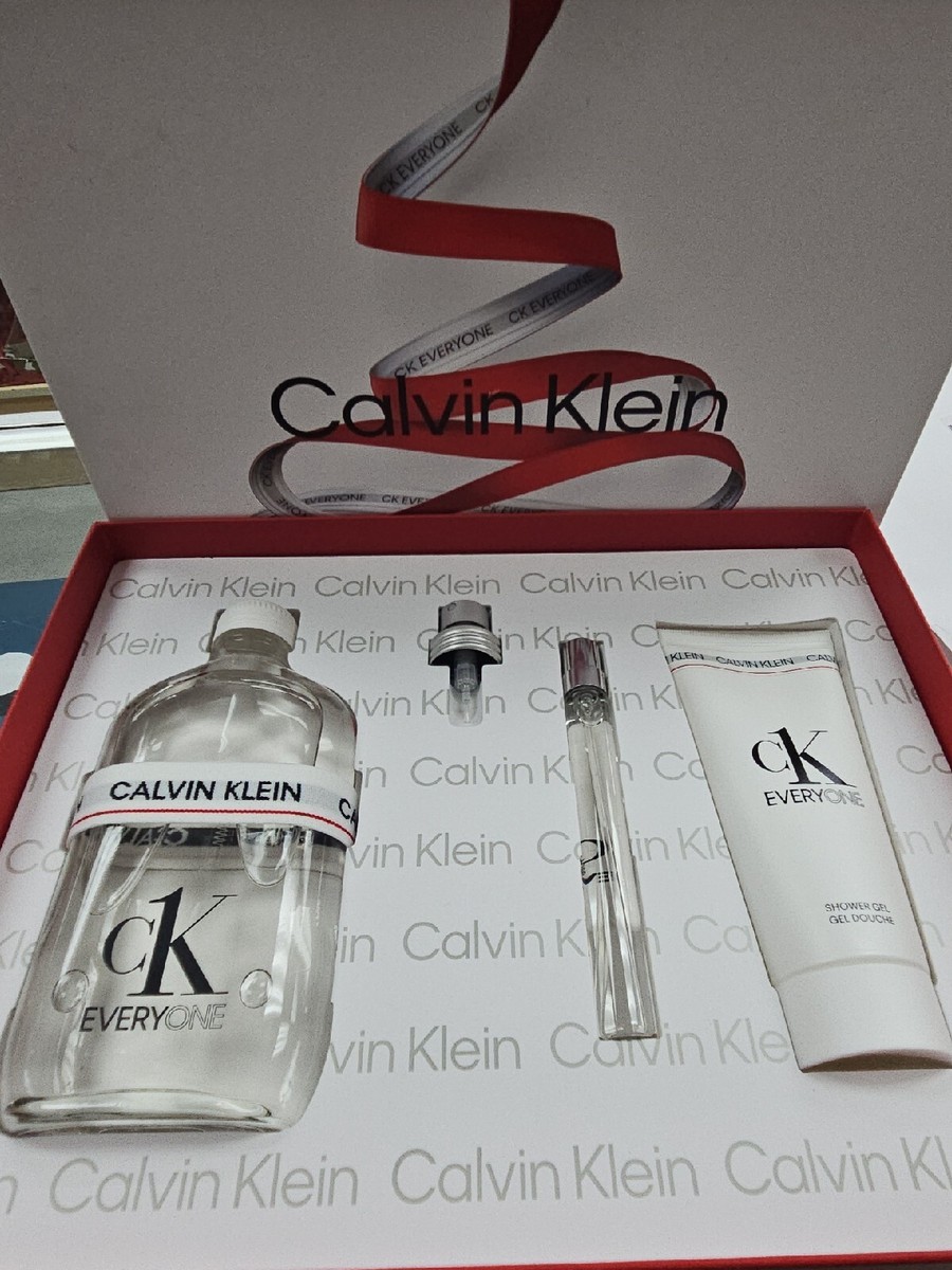 CK One Everyone by Calvin Klein Unisex 6.7 oz Edt Spray Brand New