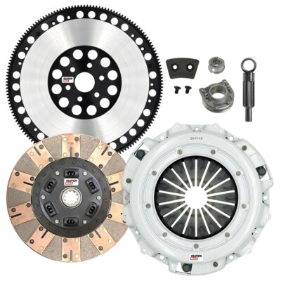 STAGE 3 CLUTCH KIT w/ FLYWHEEL for FORD MUSTANG BOSS 302 351 MACH 1 SHELBY GT350