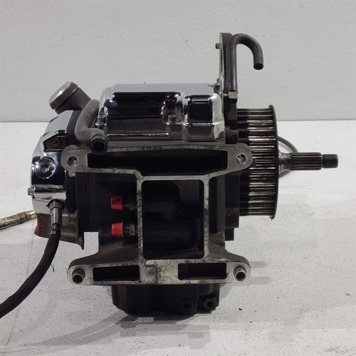 2006 Harley Electra Glide Classic 5 Speed Transmission Assembly Trans 43k PS1051 - Picture 6 of 7