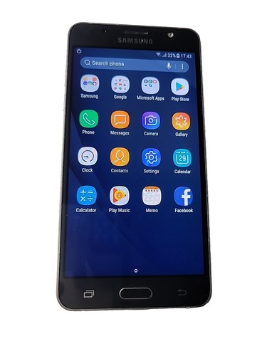 Samsung Galaxy J5 2016 , 16GB , Unlocked , Black , Excellent 230A - Picture 3 of 4