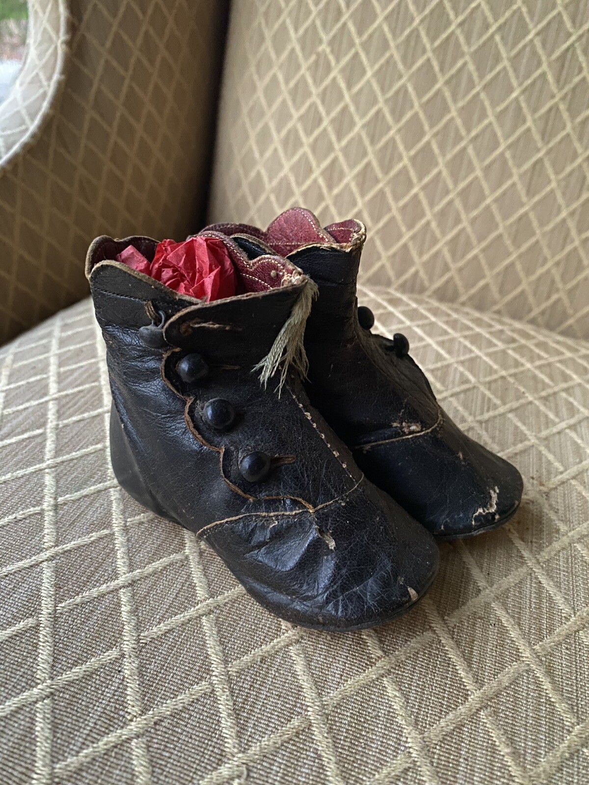 VINTAGE BABY SHOES eBay