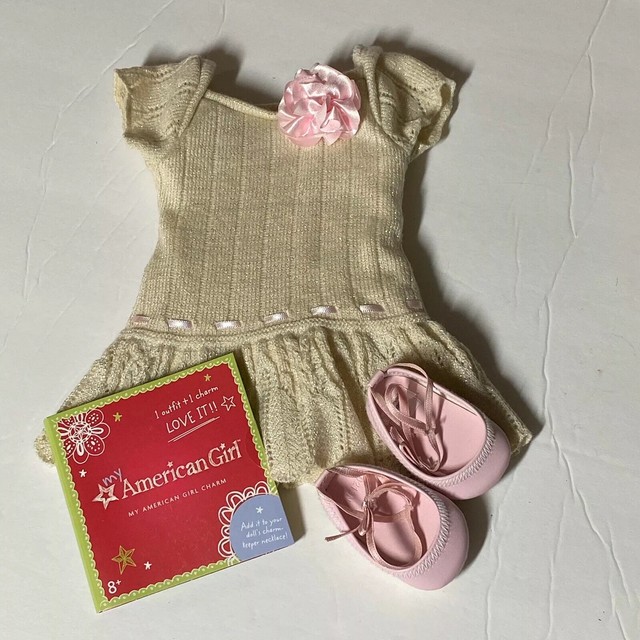 american girl spring dress