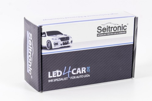 Angel Eyes für BMW E39 E53 E65 E66 E60 E61 E63 E64 E87 E83 5 Watt Seitronic - Bild 4 von 4