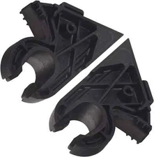 2 Pack 731-10069D Hood Pivot Bracket - by Ohoho - Compatible with Cub Cadet / MT