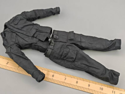 DAMTOYS DAM 78015 1/6 Scale Russian Spetsnaz FSB Alpha Uniform