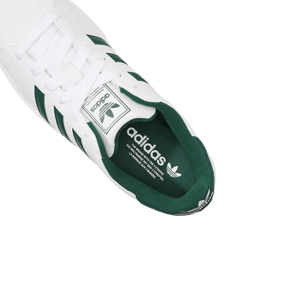 ◆adidas◆アディダス SUPERSTAR TD TD JS2038 FTWR/COLL/COLL adidas Superstar TD Leather White Ftwr Coll JS2038 Men's