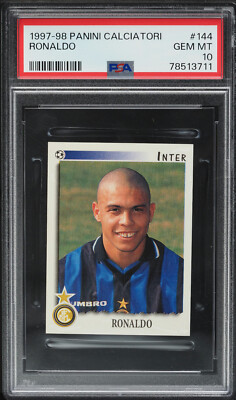 1997/1998 インテル•ミラノ ロナウド　Mサイズ 1997/1998 インテル•ミラノ ロナウド Mサイズ 1997/1998 インテル