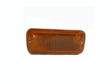 BUMPER BAR BLINKER LEFT HAND SIDE FOR TOYOTA HILUX RN30/RN36 1979-1983