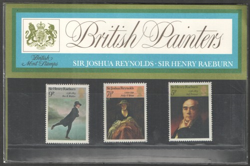 1973 Royal Mail Commemorative Presentation Packs. Each sold separately. - Picture 6 of 11