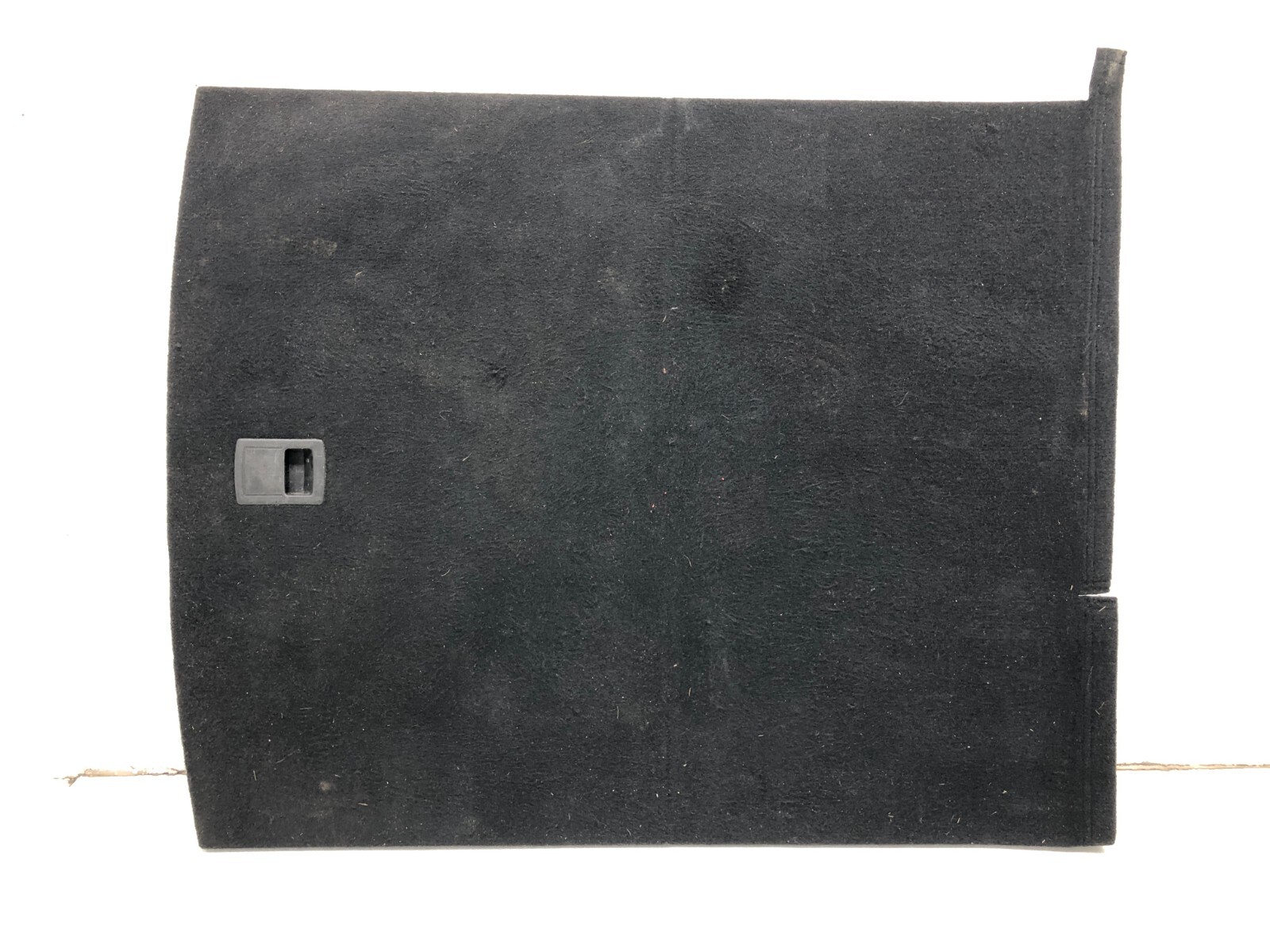 2017-2022 MASERATI LEVANTE REAR TRUNK CARGO FLOOR CARPET MAT COVER OEM