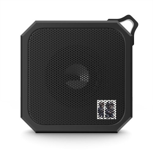 Enceinte Bluetooth Tactique Chaton Extérieur, Enceinte Chat Militaire - Photo 3 sur 5
