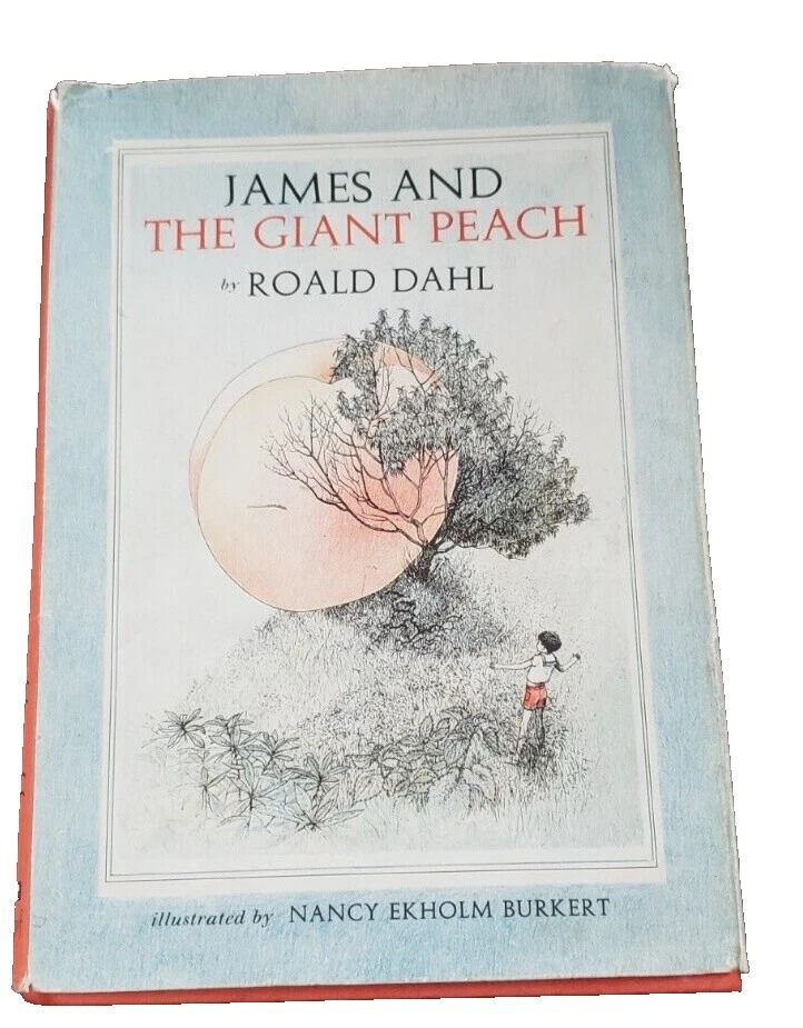 Children's Roald Dahl Tapa dura Libros antiguos y de colección