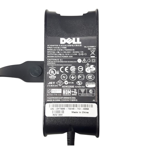 Dell Inspiron 1545 Laptop Core Duo T6500 4GB RAM 1TB HDD Boots/Bios No OS H2666 - Picture 12 of 13