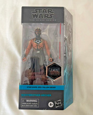 Star Wars Black Series Gaming 6 Nightbrother Archer Action Figure Exclusive New
