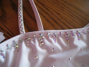 Details about / Girl ice skating dress size CL
