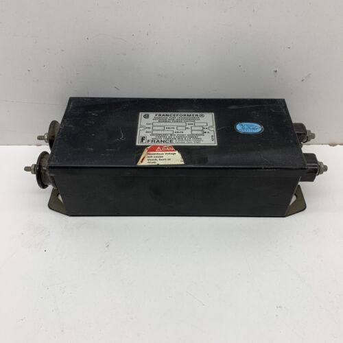 Franceformer 4030P2 Gaseous Tube Neon Sign Transformer 120V to 4000V 30mA