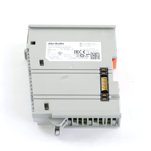 Allen Bradley 5069-OF8 /A Analog Output Module CompactLogix 5000 - 第 1/8 張圖片