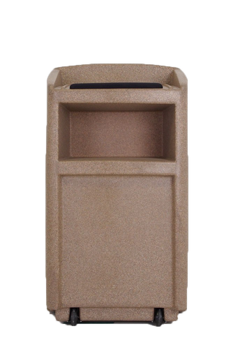 Black Color Stand-Up Accent Lectern Podium Church Office School University - Picture 2 of 6