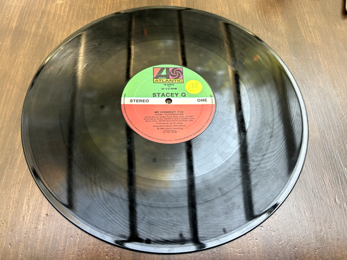 Stacey Q – We Connect - Picture 3 of 4