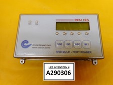 Ceyon Technology REM125 RFID Multi-Port Reader REM 125 New Spare