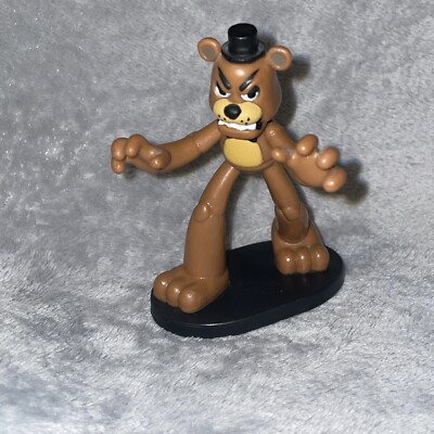 Freddy Fazbear - Five Nights at Freddy's - Funko Figur Spielzeug 3,5'' 2017 Cawthorn