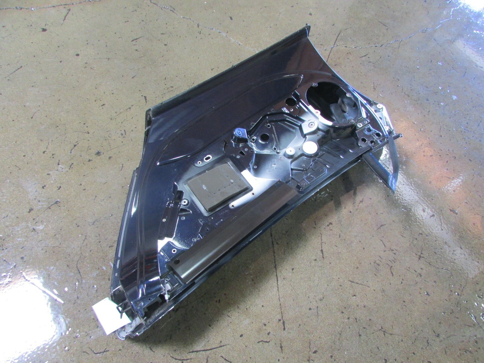 McLaren MP-12C, RH, Right Door Shell, Minor Damaged, Used 