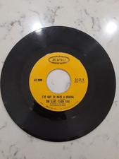 THE DAVE CLARK FIVE - I'VE GOT TO HAVE A REASON EPIC 45