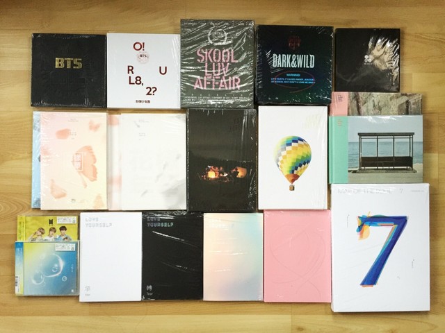 ロイヤリティフリー 2013 Bts Album タトゥンガティク