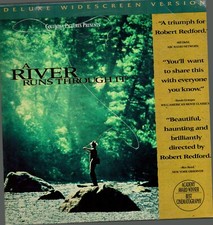 A River Runs Through It Laserdisc, 1993 