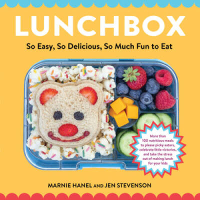 Lunchbox: So Easy, So Delicious, So Much Fun to Eat - Flexibound - GOOD