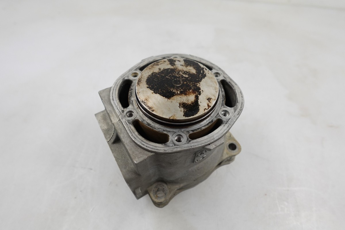 2005-2008 Yamaha GP1300R OEM STD Cylinder Jug + Piston 60T 2005-2008 Yamaha GP1300R OEM STD Cylinder Jug + Piston 60T