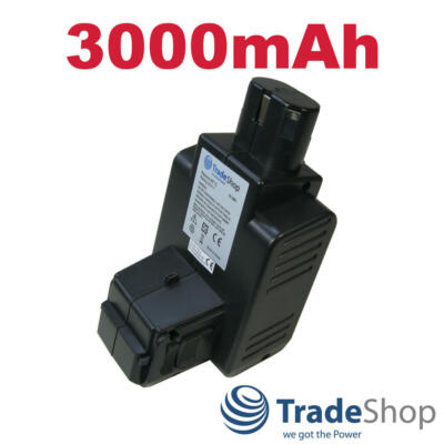 Batterie Hilti 24V 3000mAh NiMH – Lupo-baterie, Compatible Et Durable