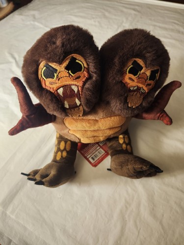Neca Phunny Dungeons & Dragons Demogorgon 7.5-Inch Plush - Picture 2 of 5