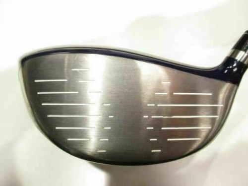 MACGREGOR MACTEC GOLF CLUB DRIVER NV-F TYPE-1 9DEG S-FLEX - Picture 3 of 4
