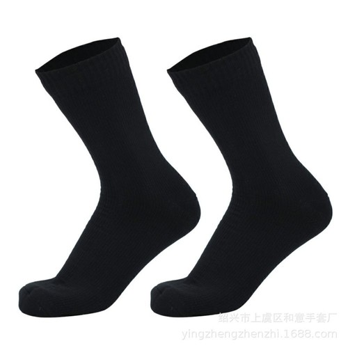 Neu Wandern Wasserdichte Socken Komfortabel Schnee warme Socken Winter warm - Bild 13 von 27