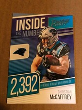 2020 Prestige Football - Inside The Numbers Insert -- You Pick!