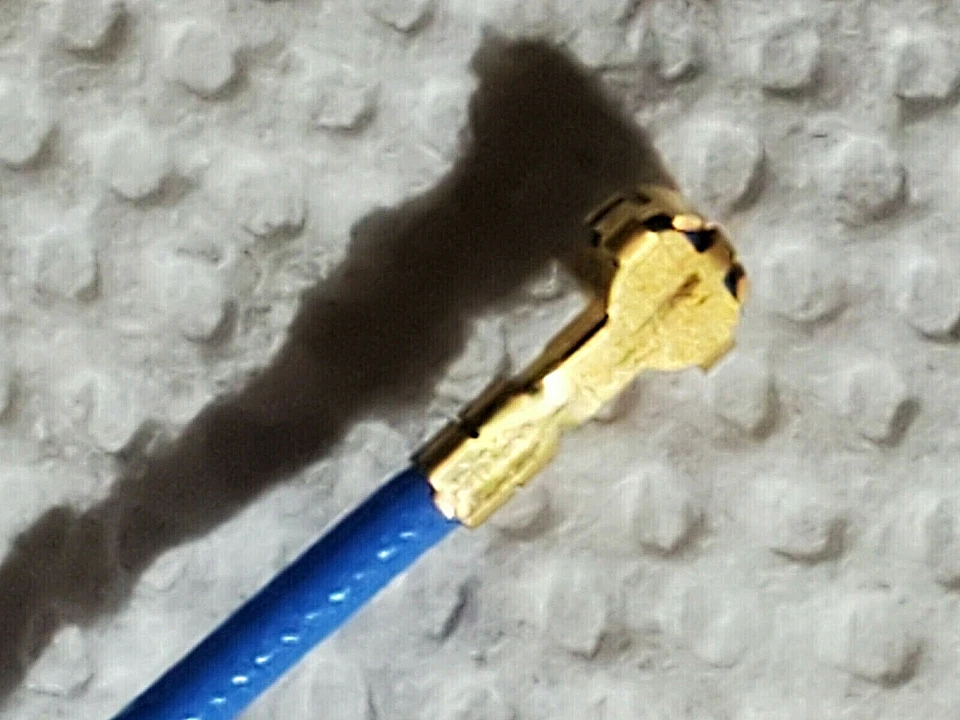 Tyco Electronics 1064542-1 RF Coax Cable Assembly - Image 3 of 3