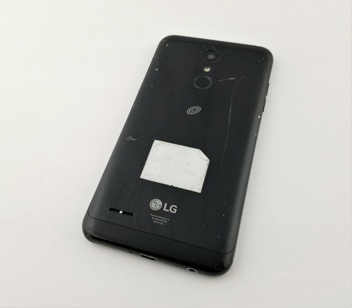 LG Premier Pro 16 GB - Negro (TracFone) ESN limpio *LCD agrietada, dañada - Imagen 6 de 7