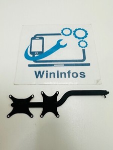 Kühlung Dissipator Wärme Lüfter Macbook Air A1370 11 " EMC2393 Ende 2010