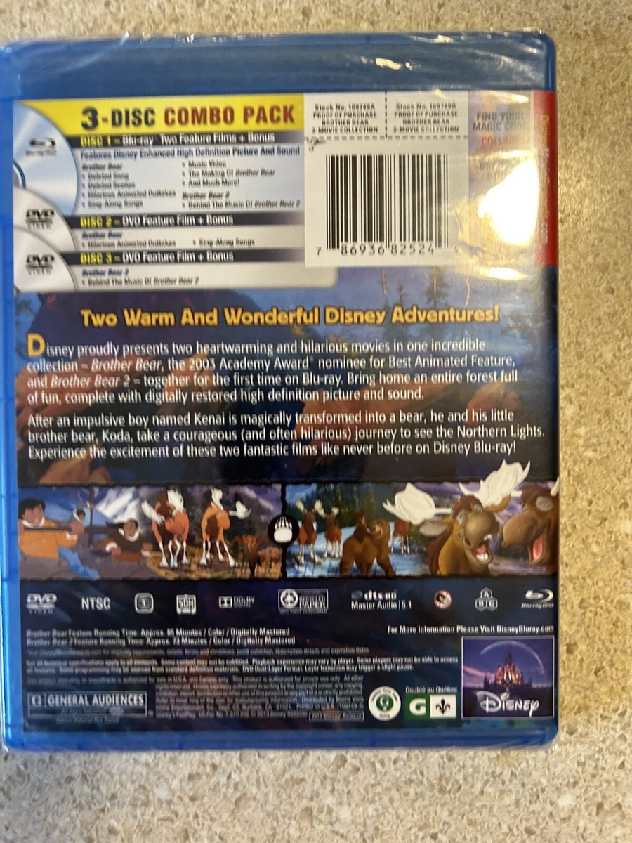 ディズニー　DVD &Blu-ray セット Disney Blu-Ray & DVD Combo Pack | eBay