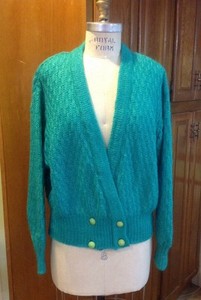 emerald green cardigan uk